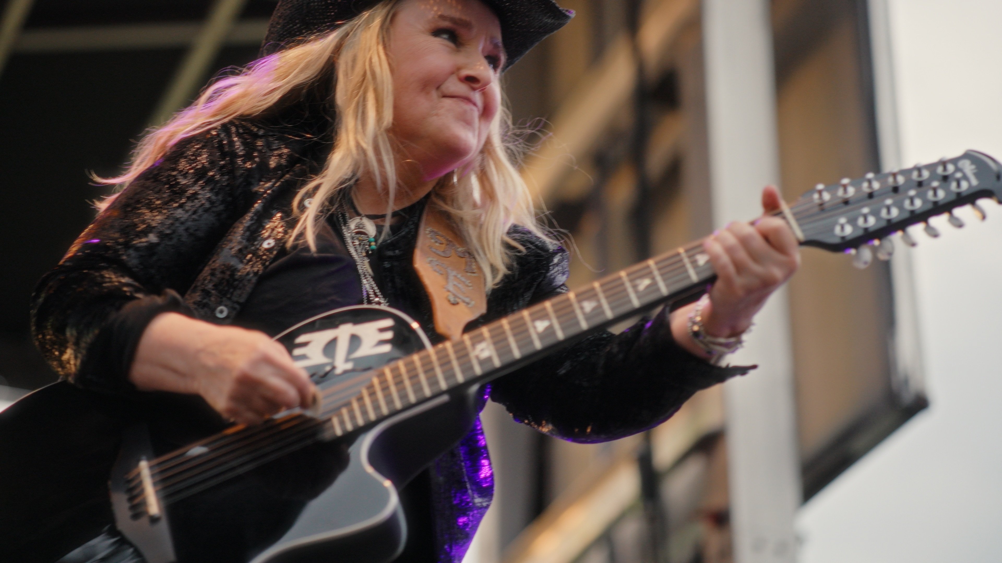 Melissa Etheridge: I'm Not Broken