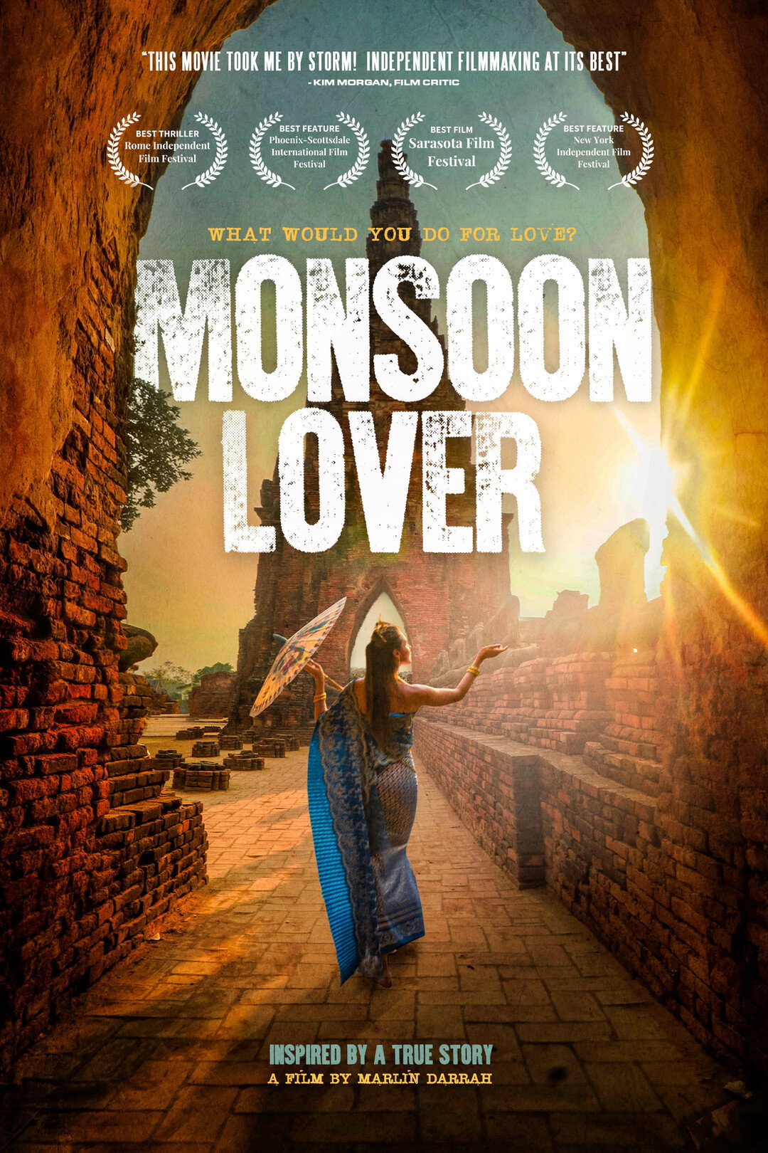 Poster de Monsoon Lover