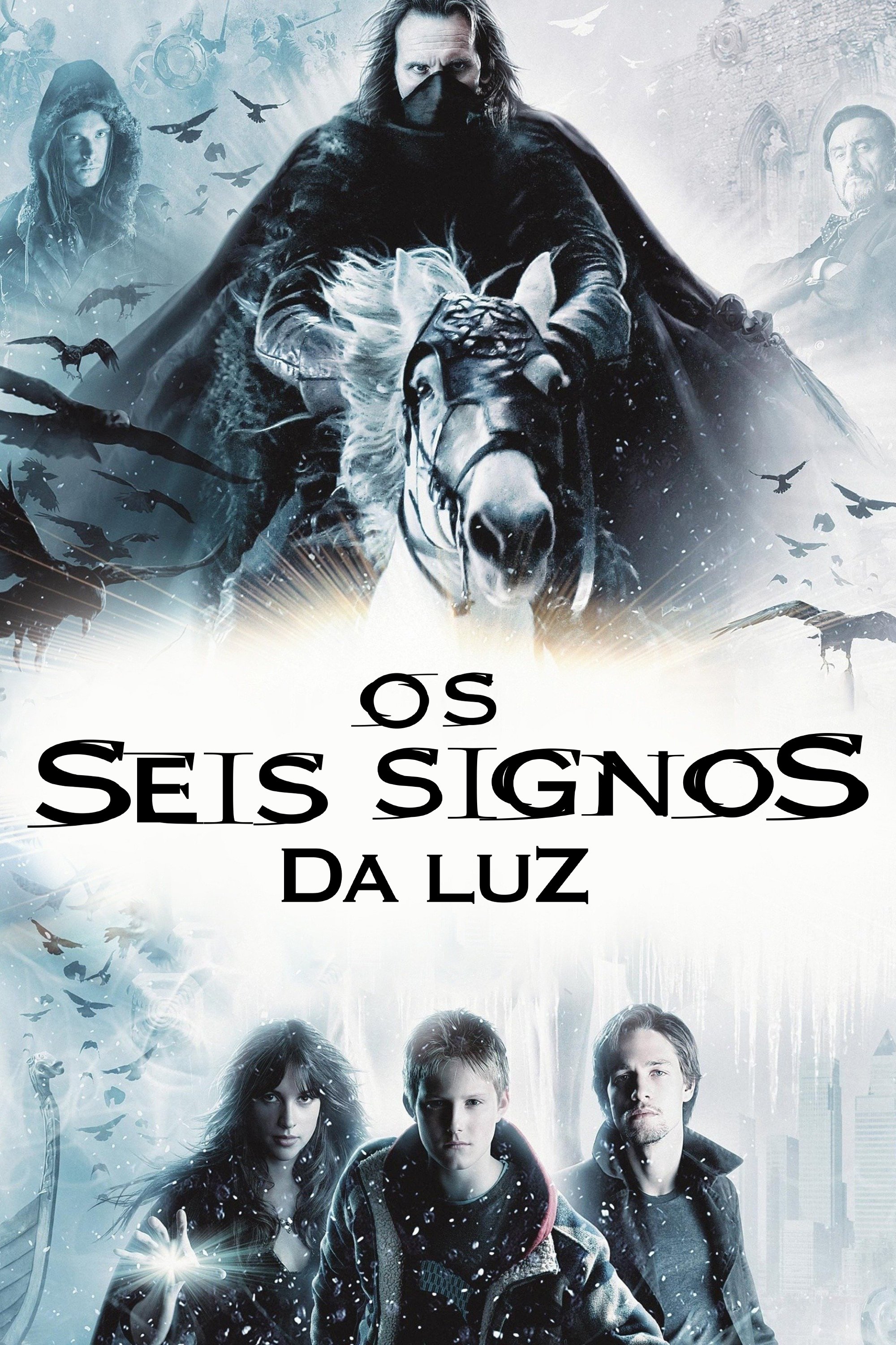 Poster de Os Seis Signos da Luz