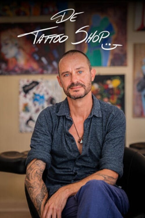 Poster de De Tattoo Shop