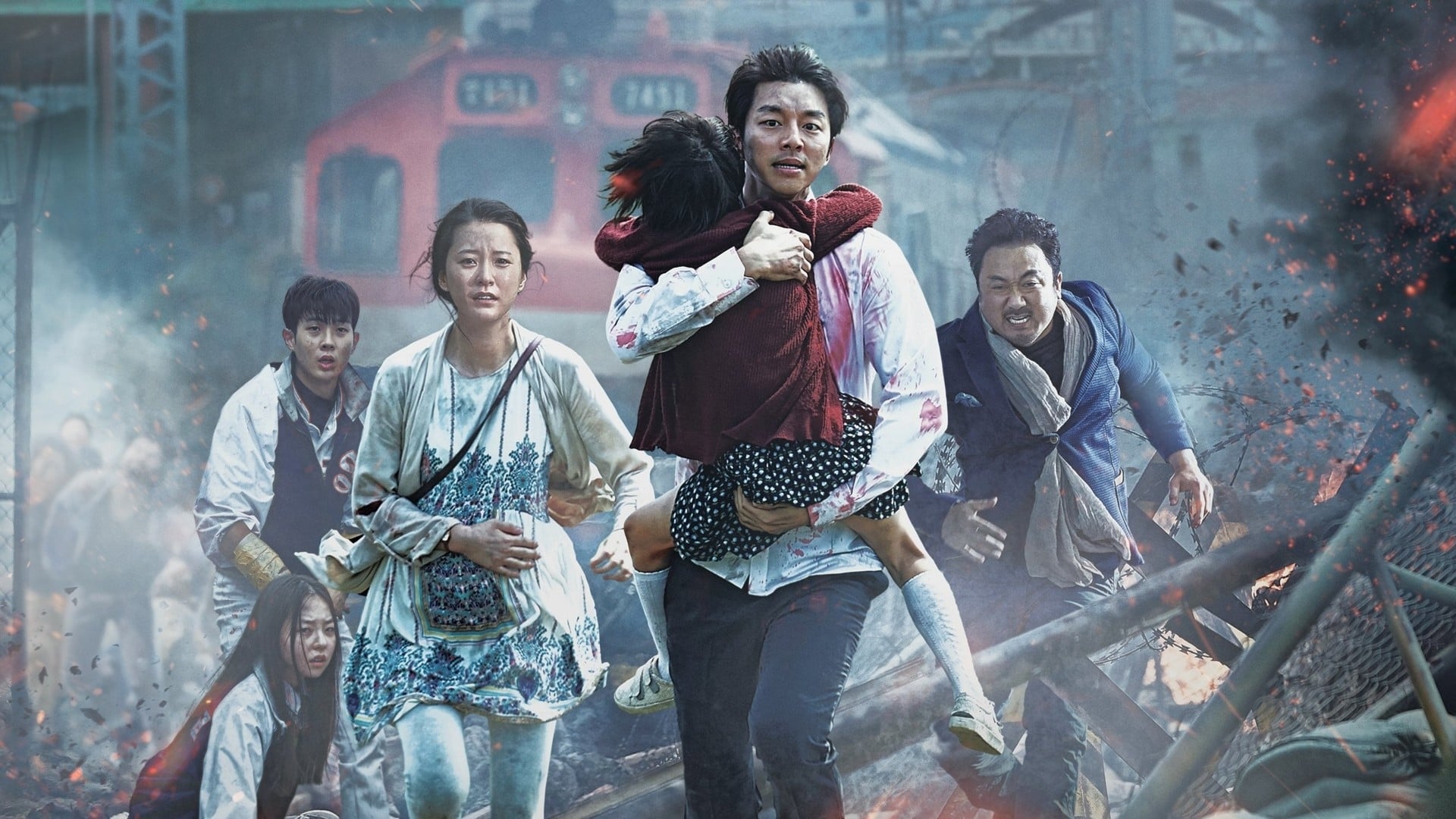 Train to Busan 2016 123movies