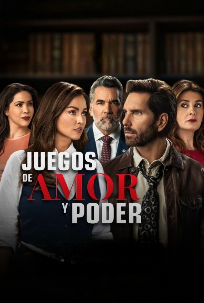 Poster de Juegos de amor y poder