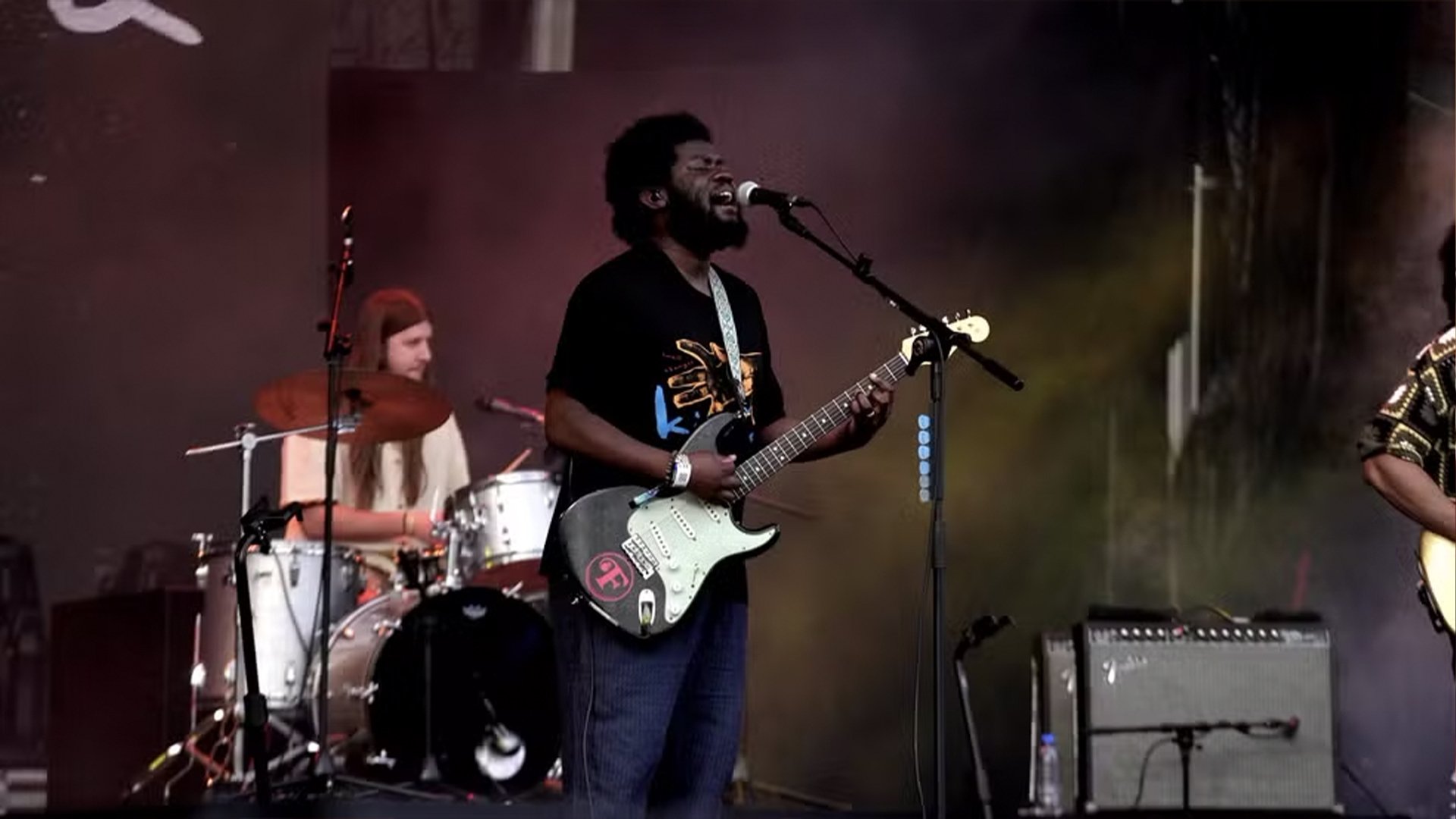 Michael Kiwanuka: Lollapalooza Brasil 2025