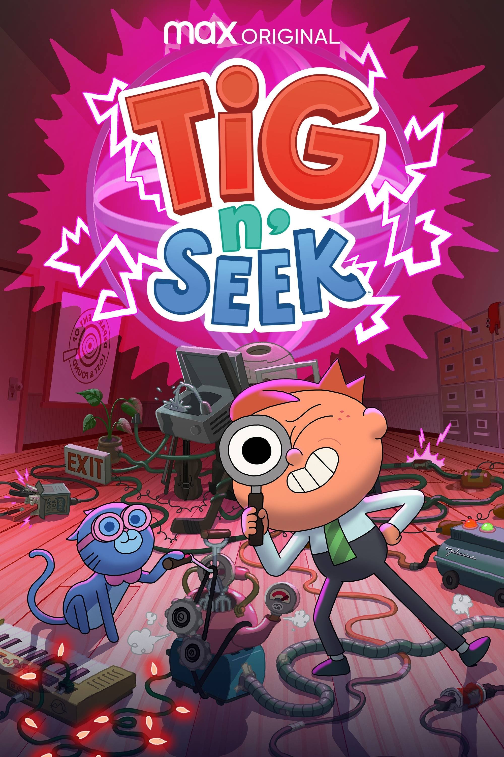 Poster de Temporada 4