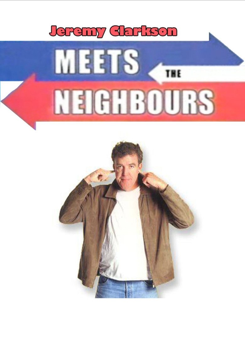 Poster de Jeremy Clarkson: Meets the Neighbours