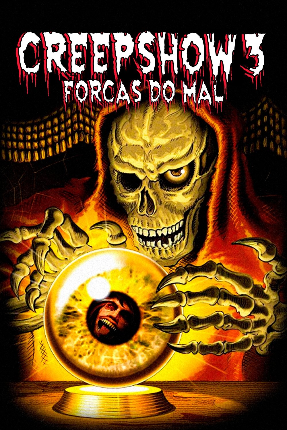 Poster de Creepshow 3: Forças do Mal