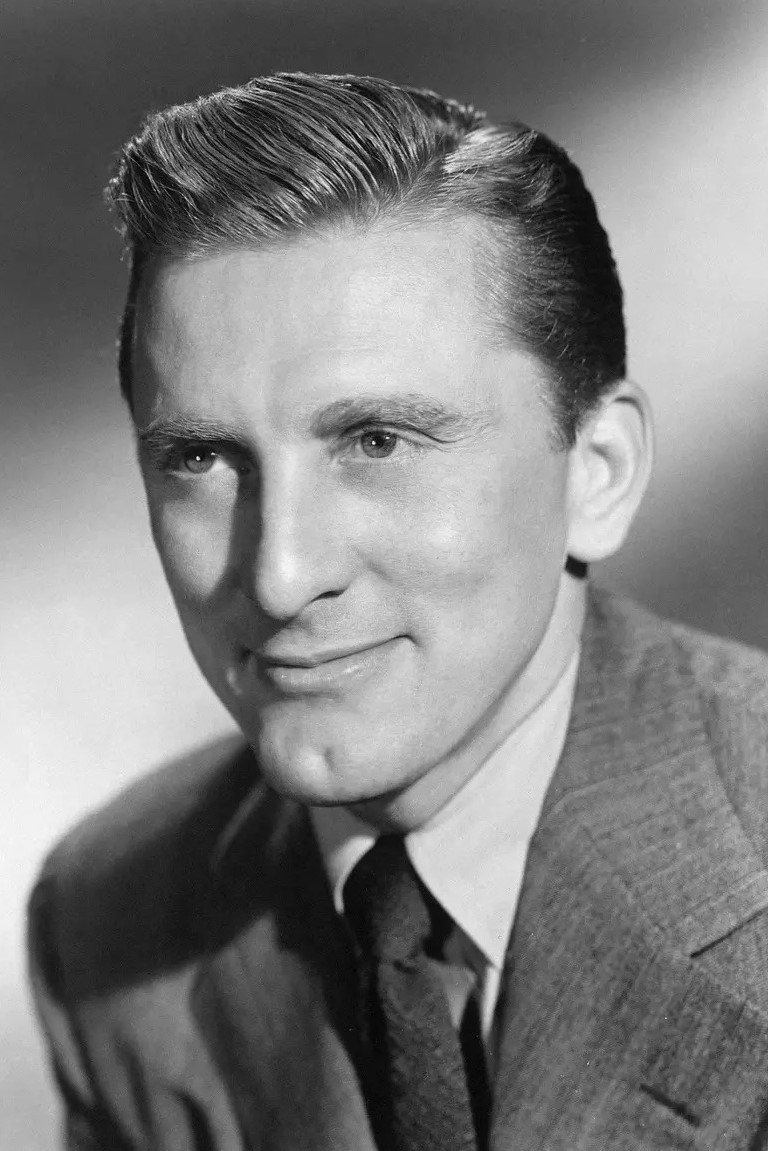 Foto de Kirk Douglas