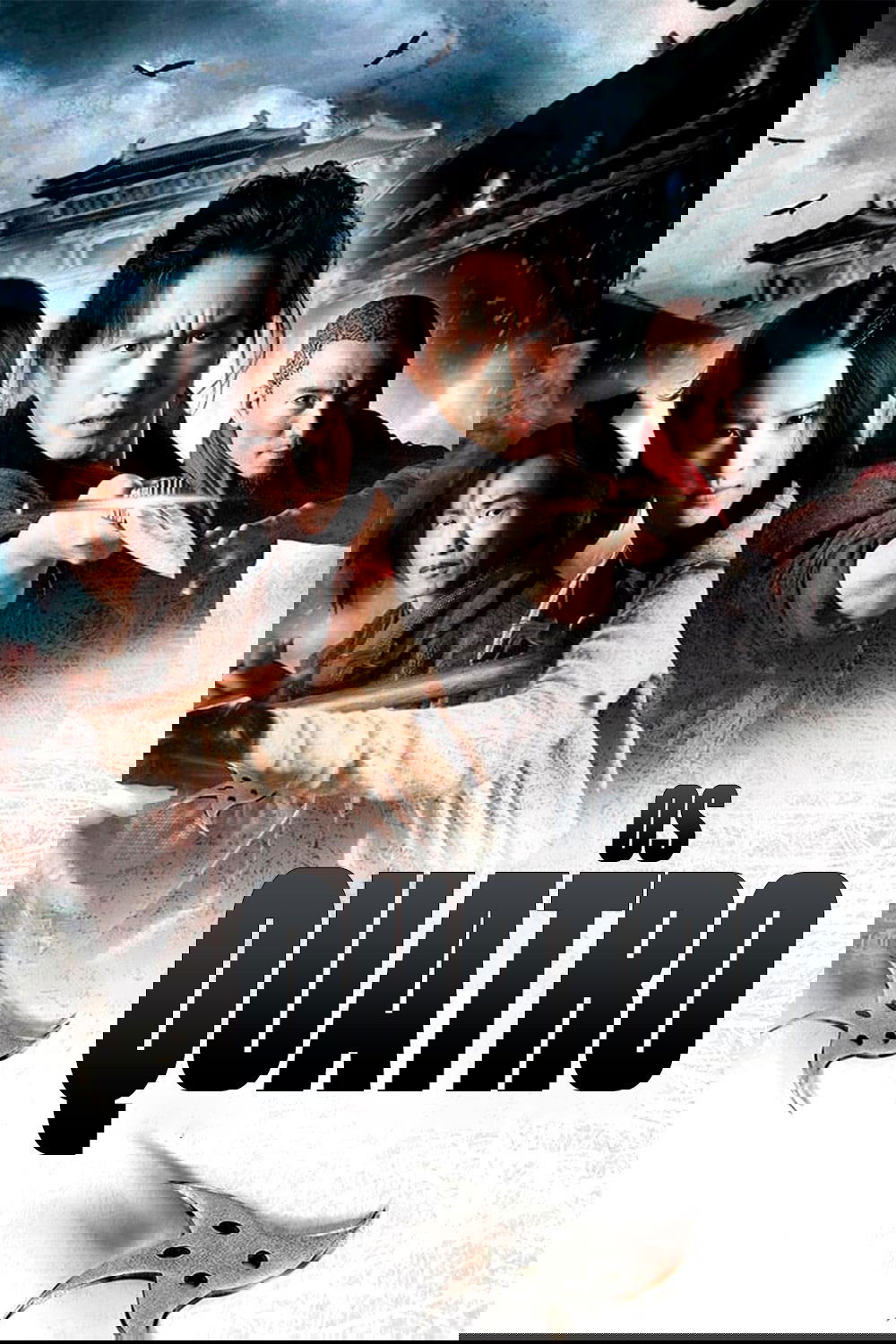 Poster de Os Quatro