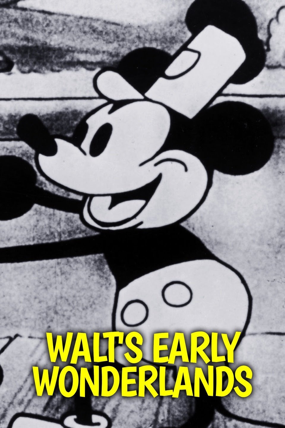 Poster de Walt's Early Wonderlands