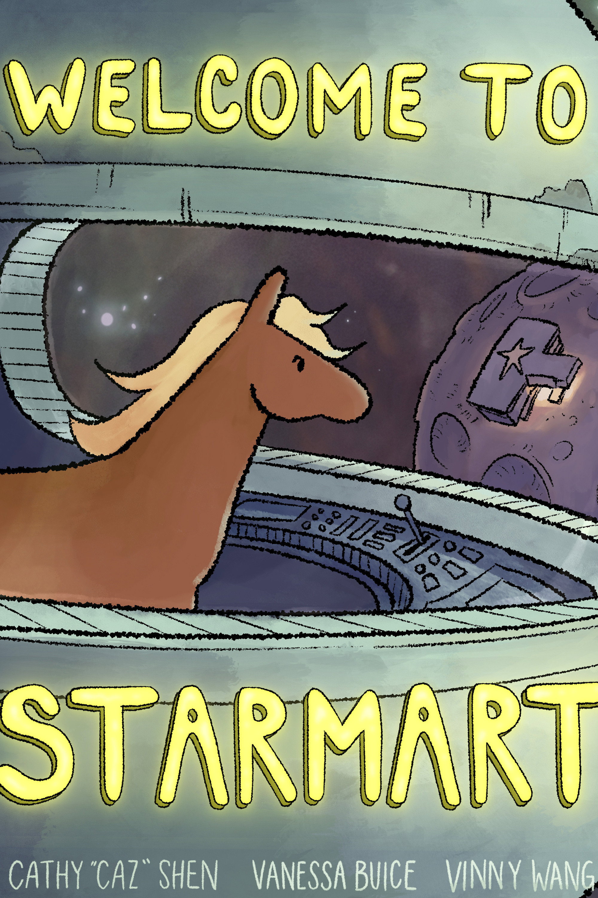 Welcome to StarMart