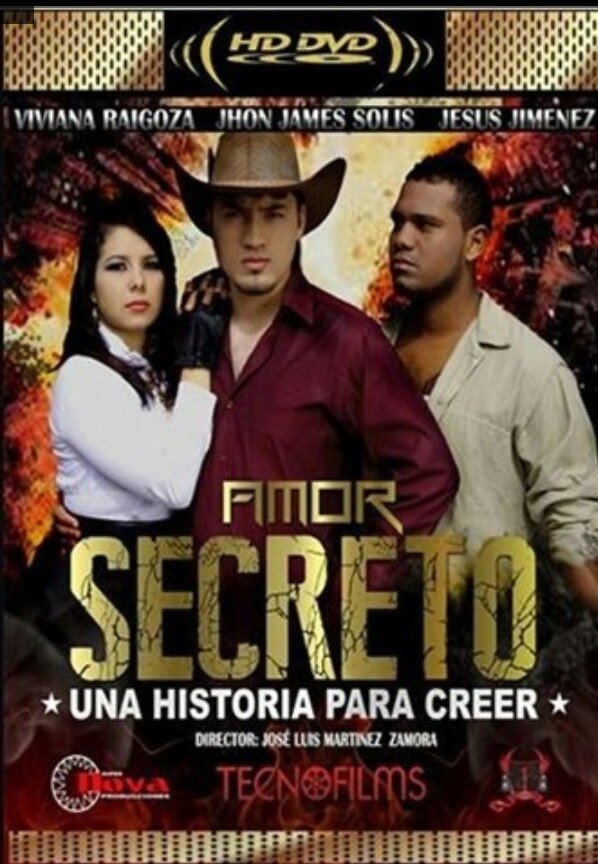 Poster de Amor secreto