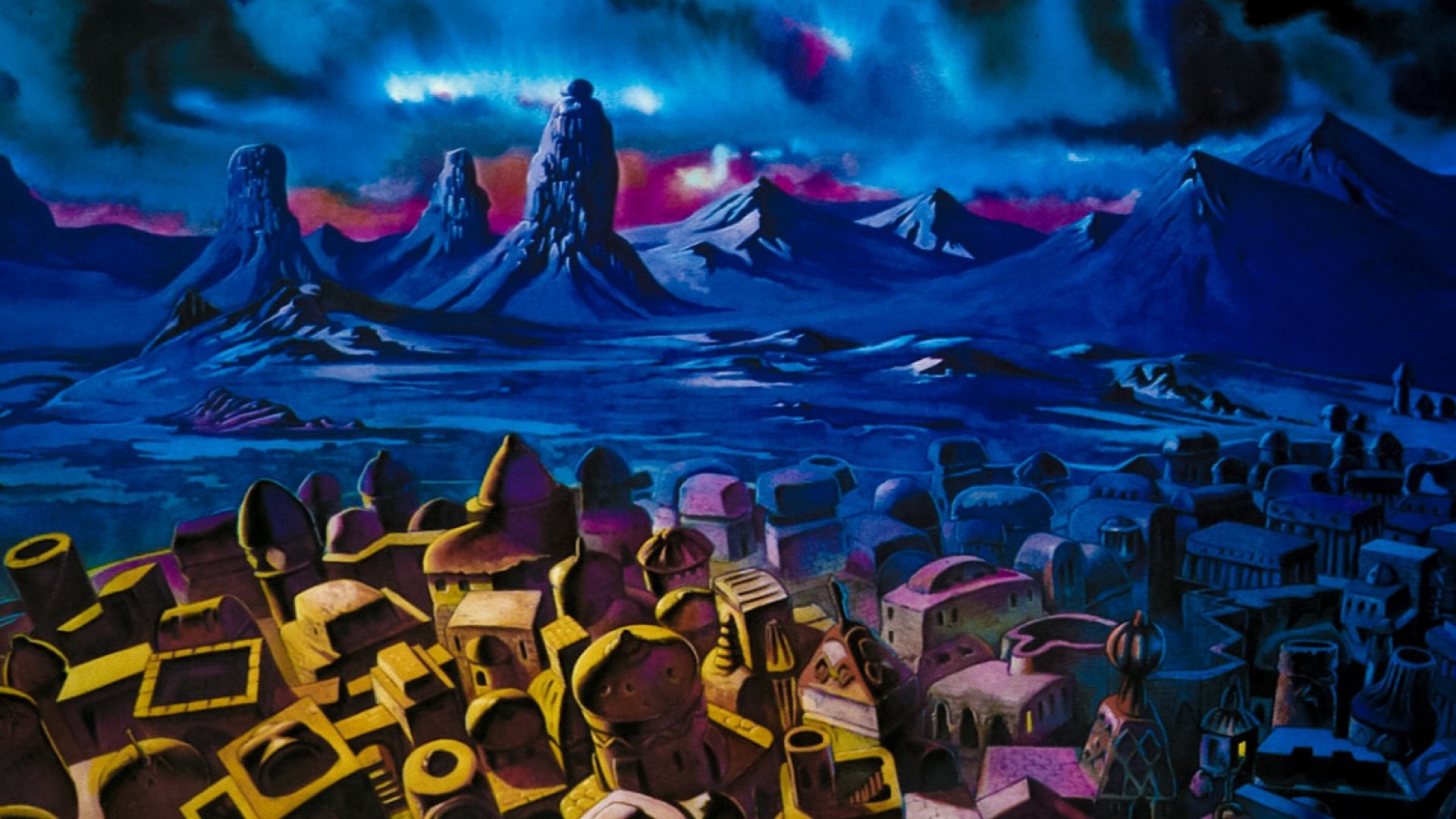 backdrops