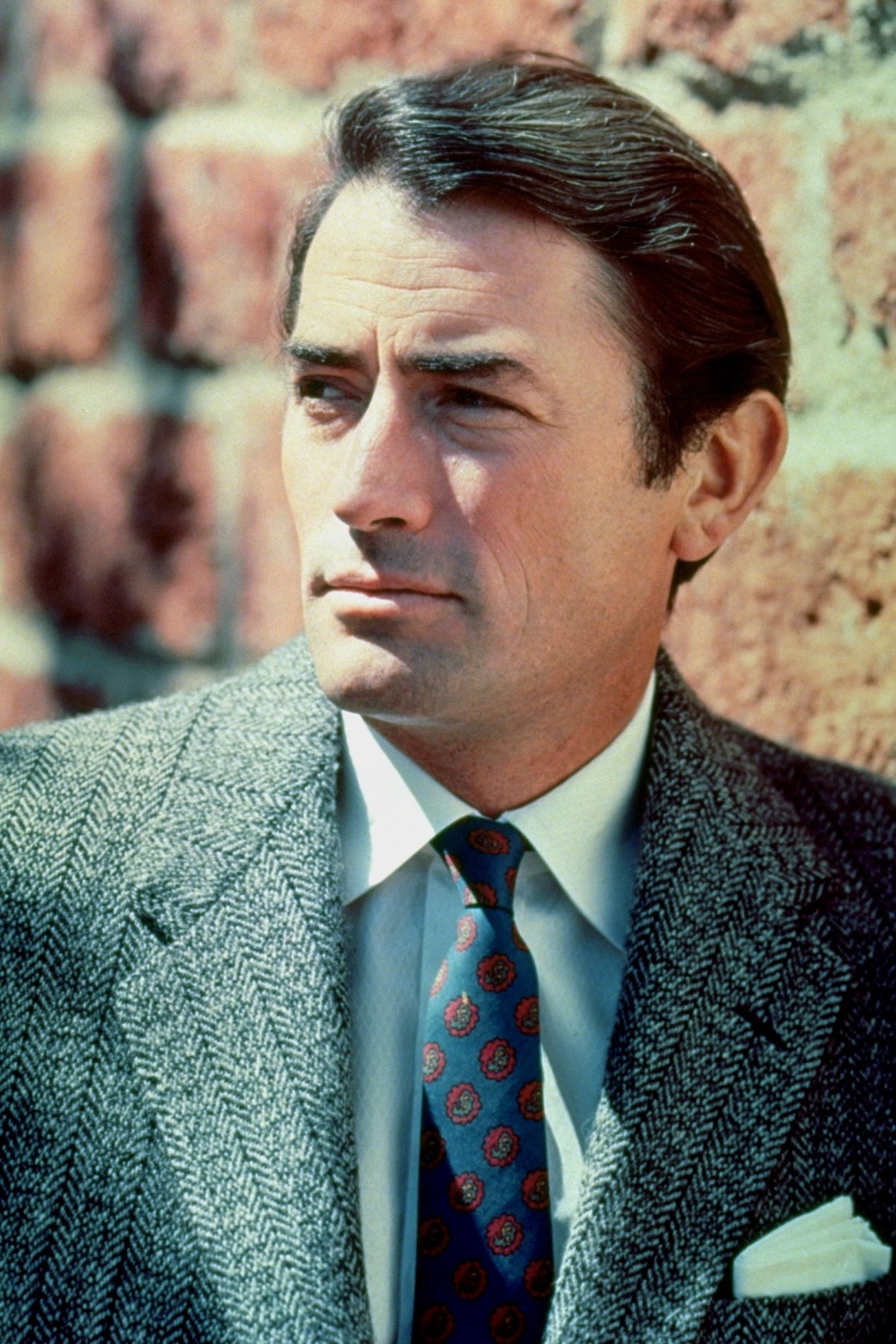Foto de Gregory Peck