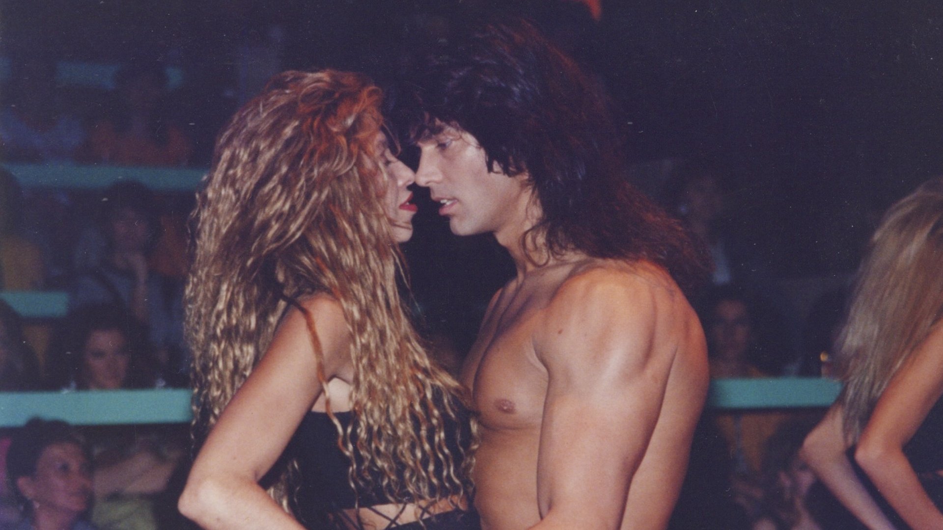 Curse of the Chippendales