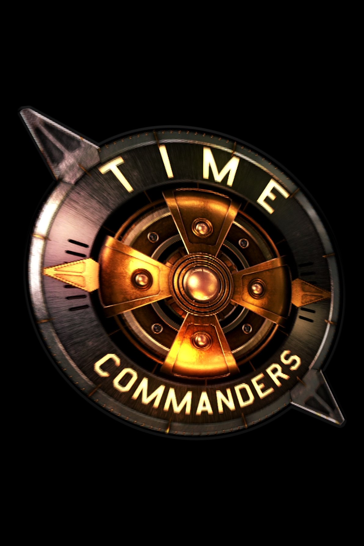 Poster de Time Commanders