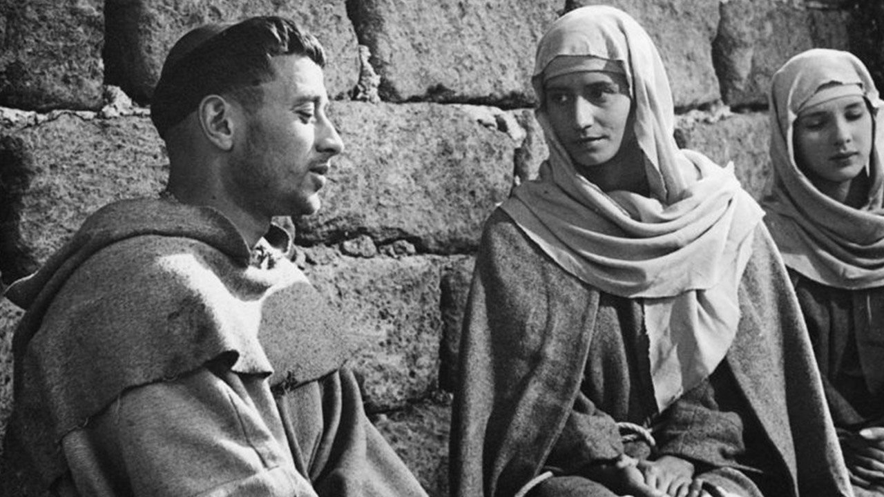 The Flowers of St. Francis 1950 123movies