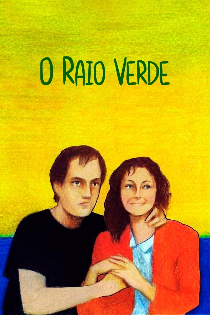 Poster de O Raio Verde