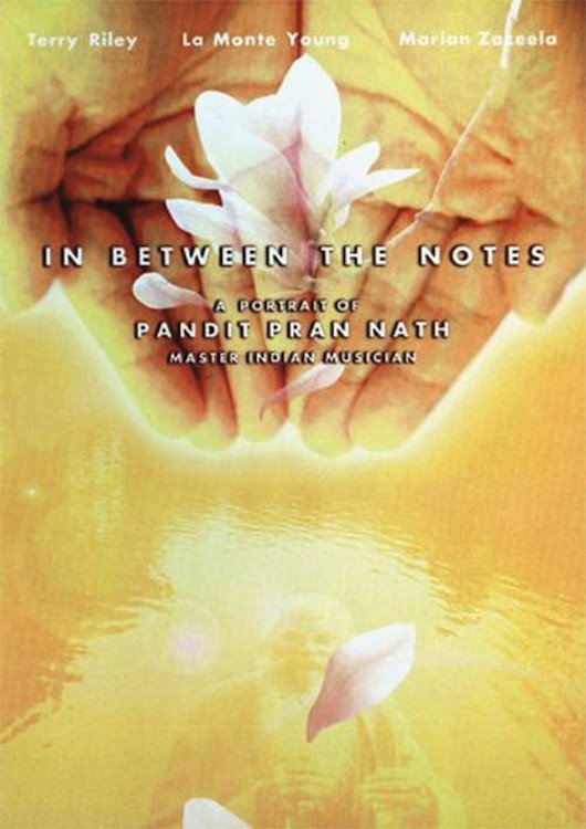 Poster de In Between The Notes: A Portrait of Pandit Pran Nath