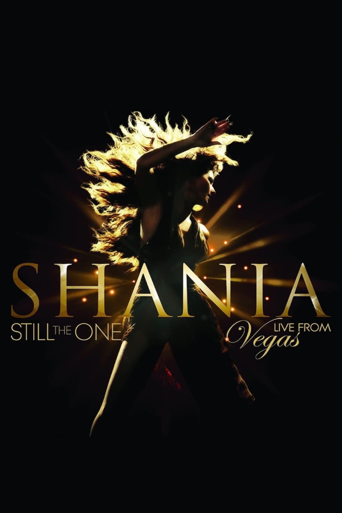 Poster de Shania: Still the One - Live from Vegas