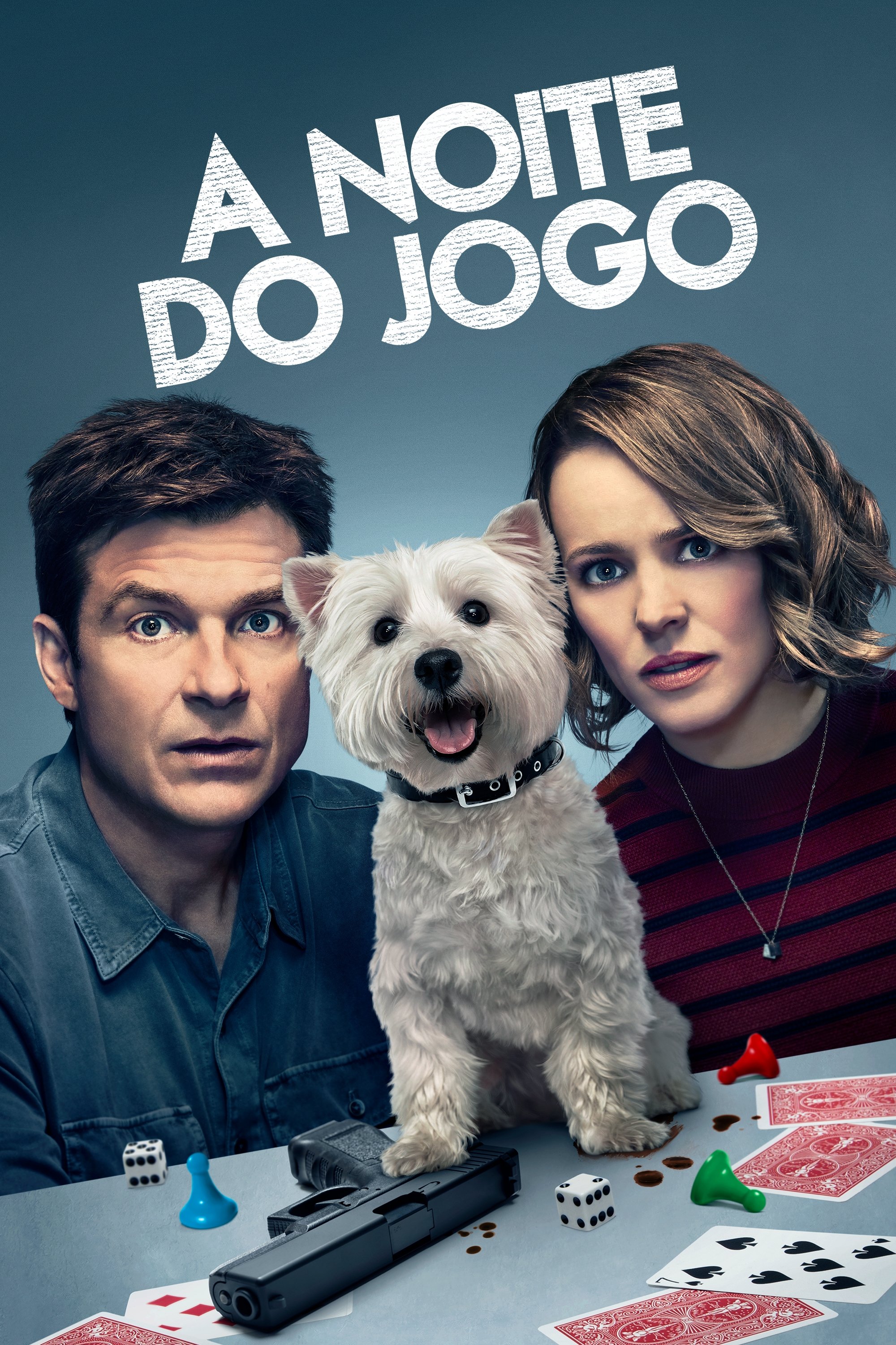 Poster de A Noite do Jogo