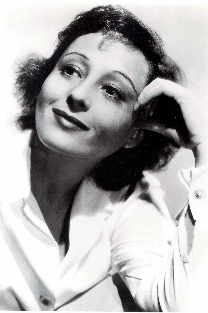 Foto de Luise Rainer