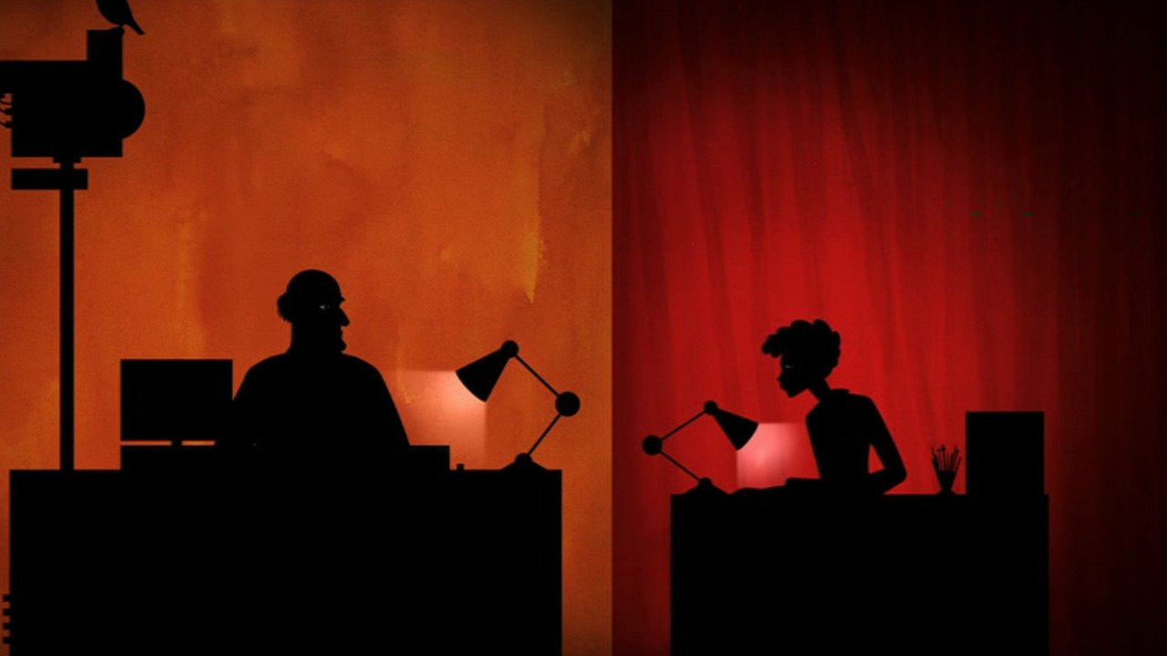 Backdrop image