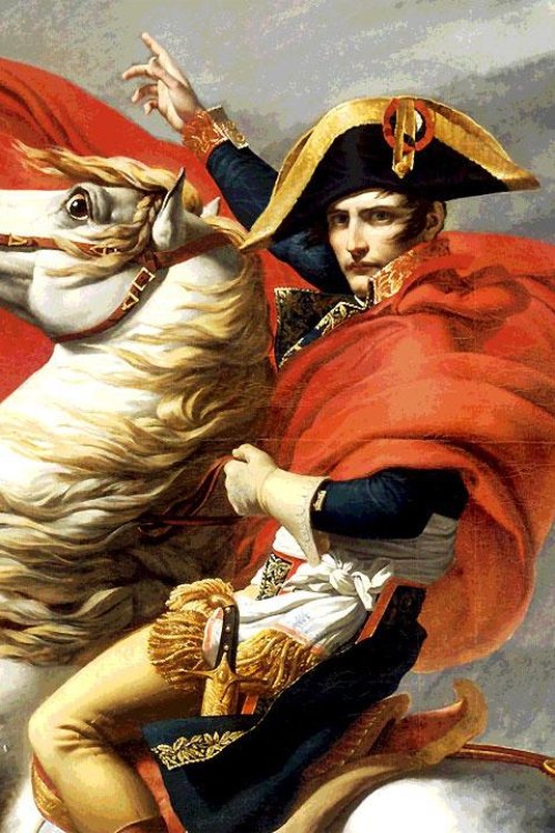 Poster de Ei fu. Vita, conquiste e disfatte di Napoleone Bonaparte
