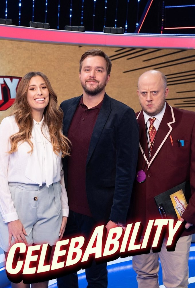 Poster de CelebAbility