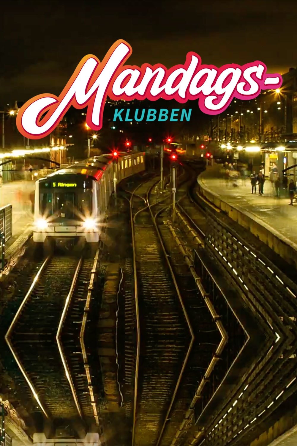 Poster de Mandagsklubben