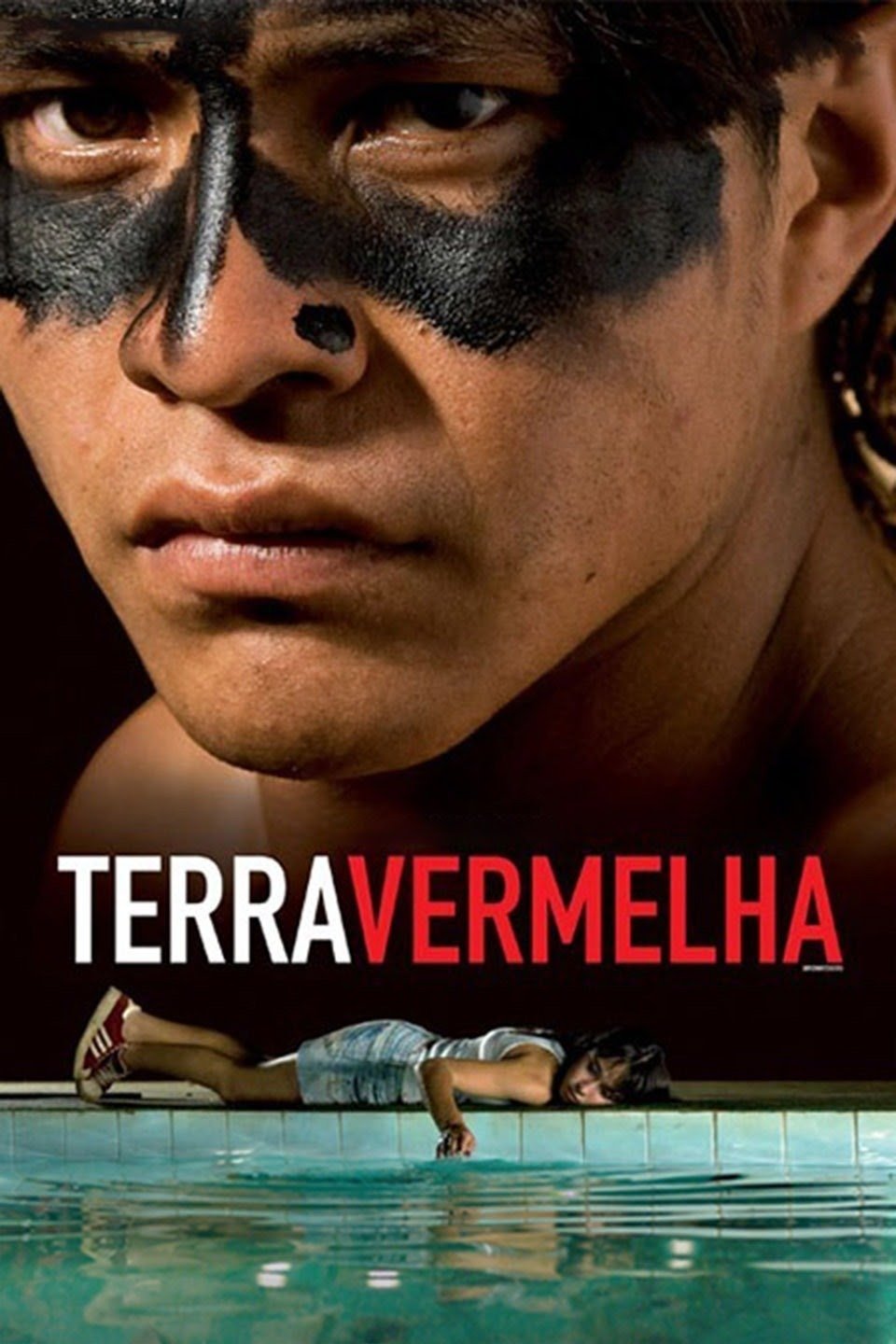 Poster de Terra Vermelha