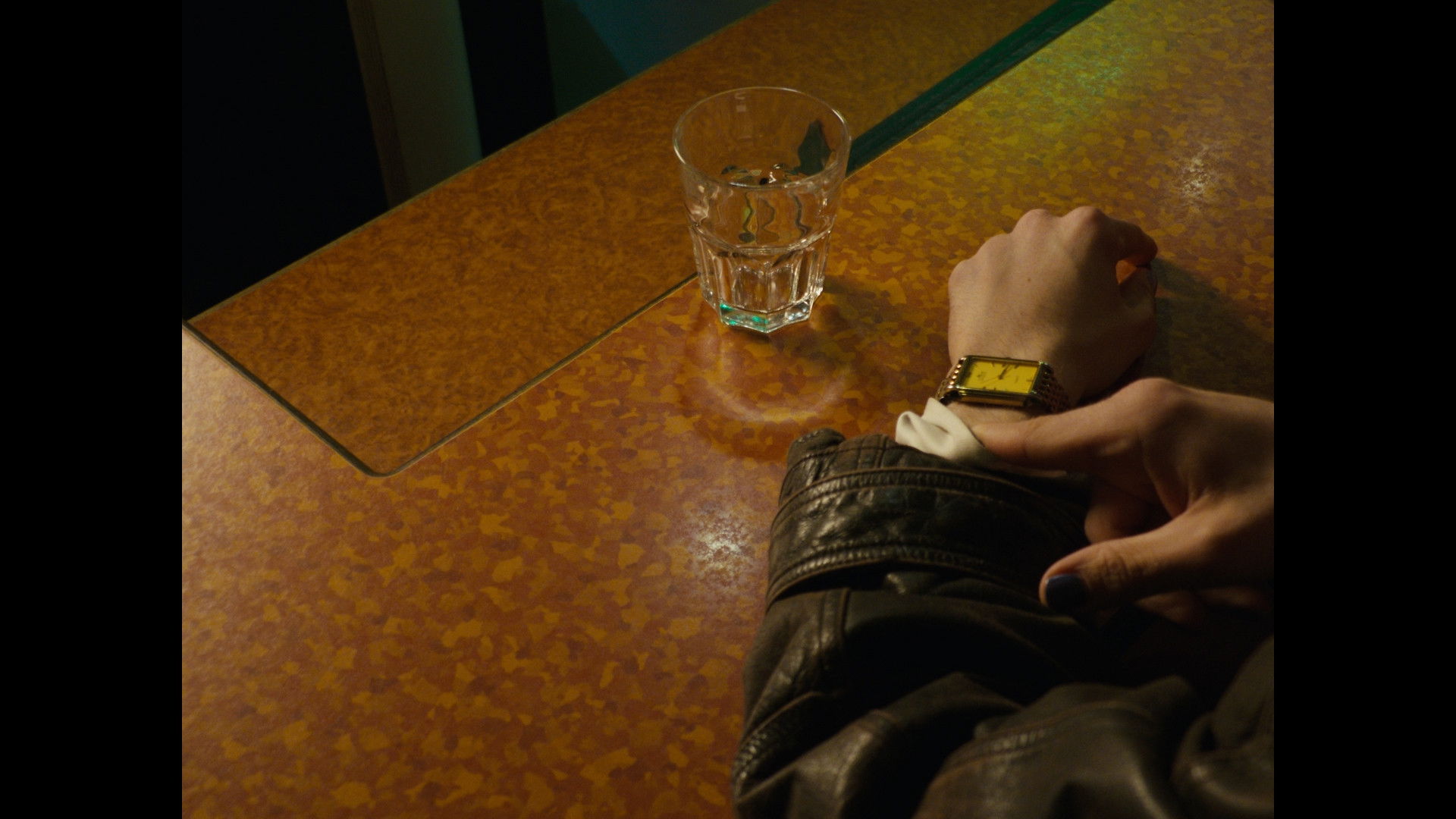 At The Foot Of The Mountain