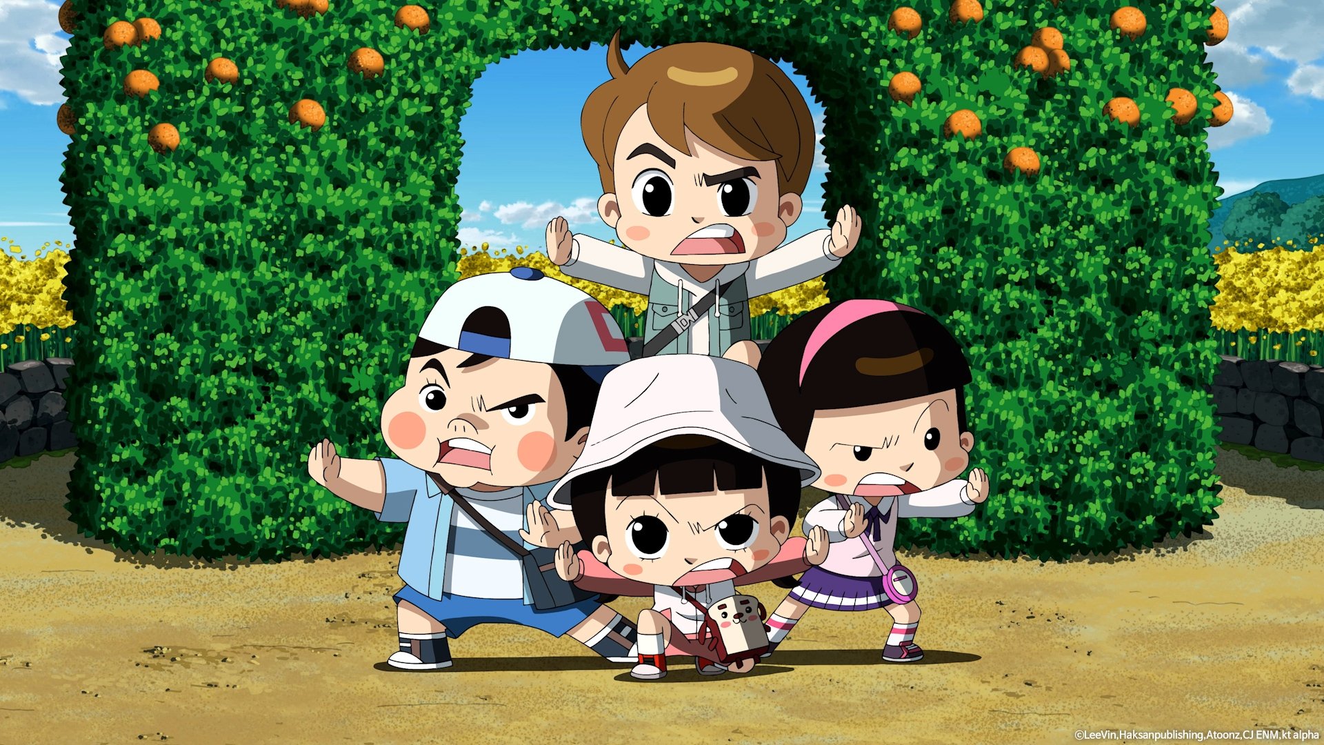 Backdrop image