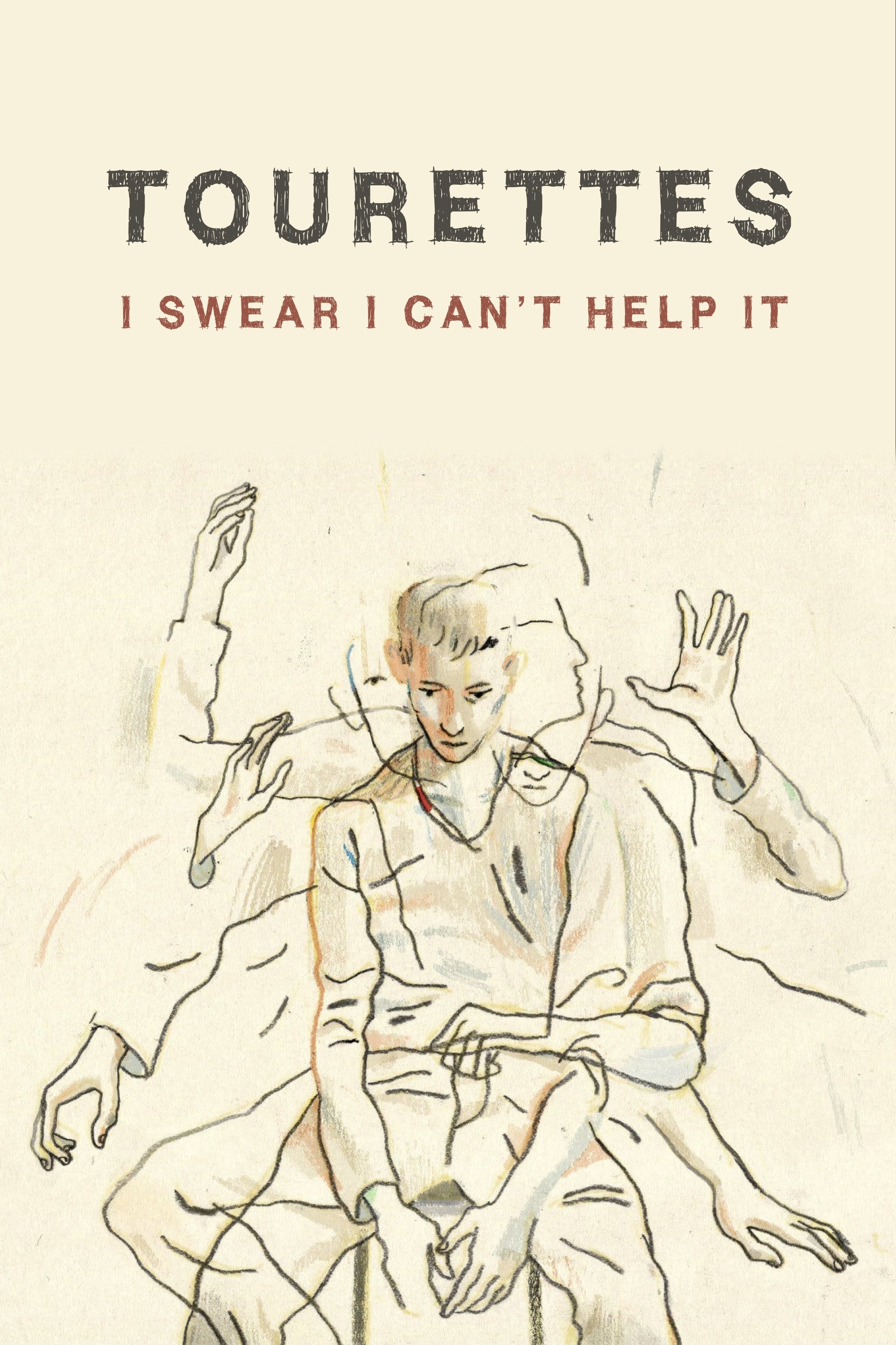 Poster de Tourettes: I Swear I Can't Help It