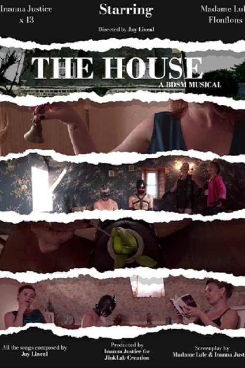 Poster de The House - A BDSM Musical