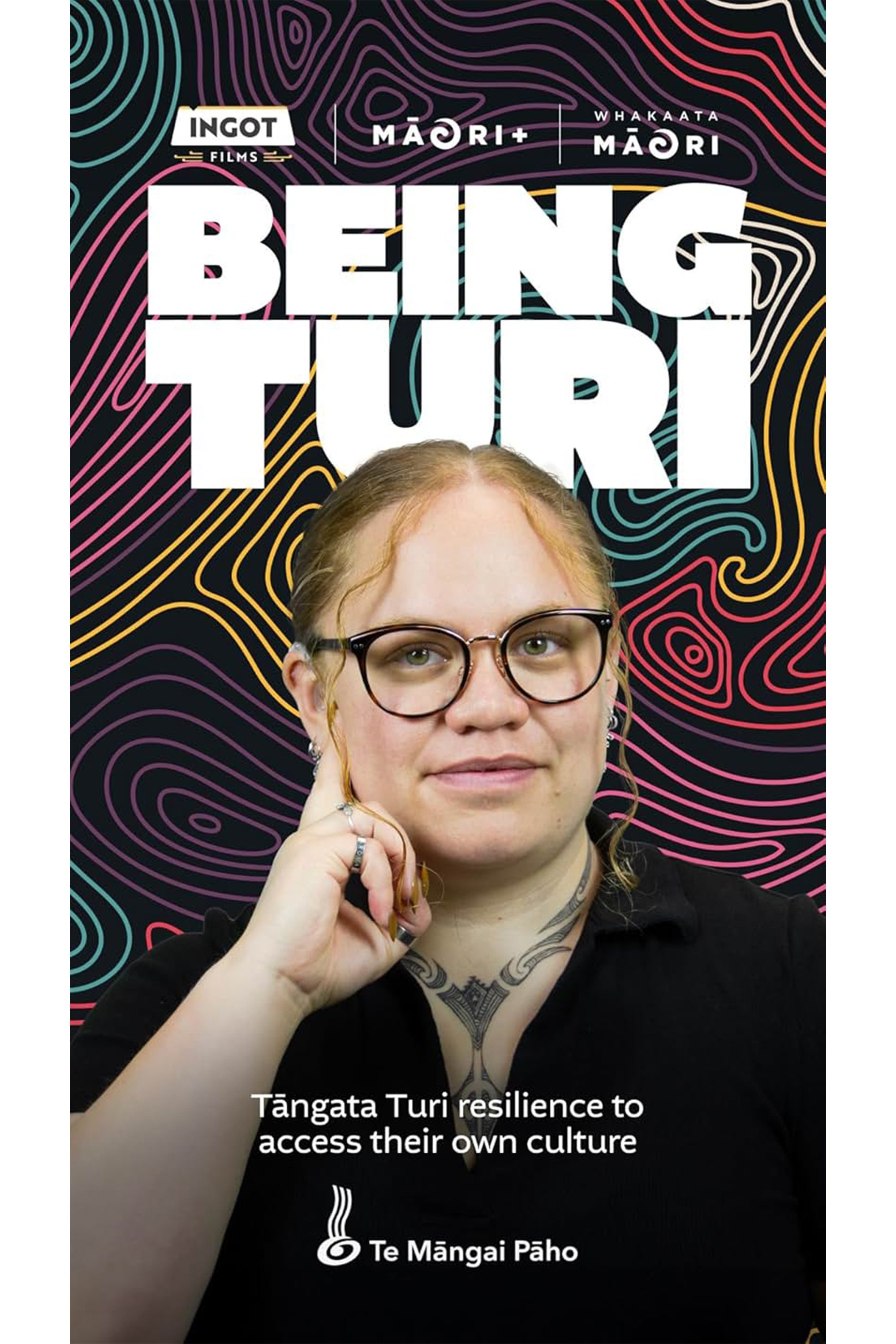 Poster de Being Turi