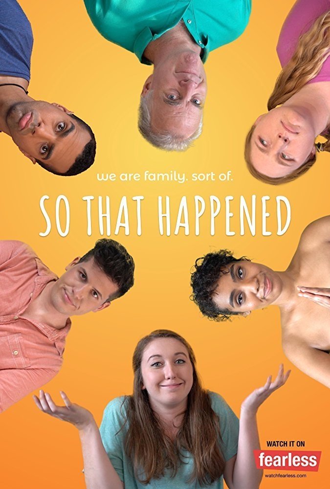 Poster de So That Happened