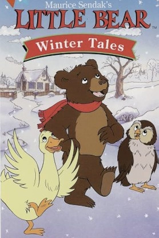 Affiche du film Little Bear: Winter Tales
