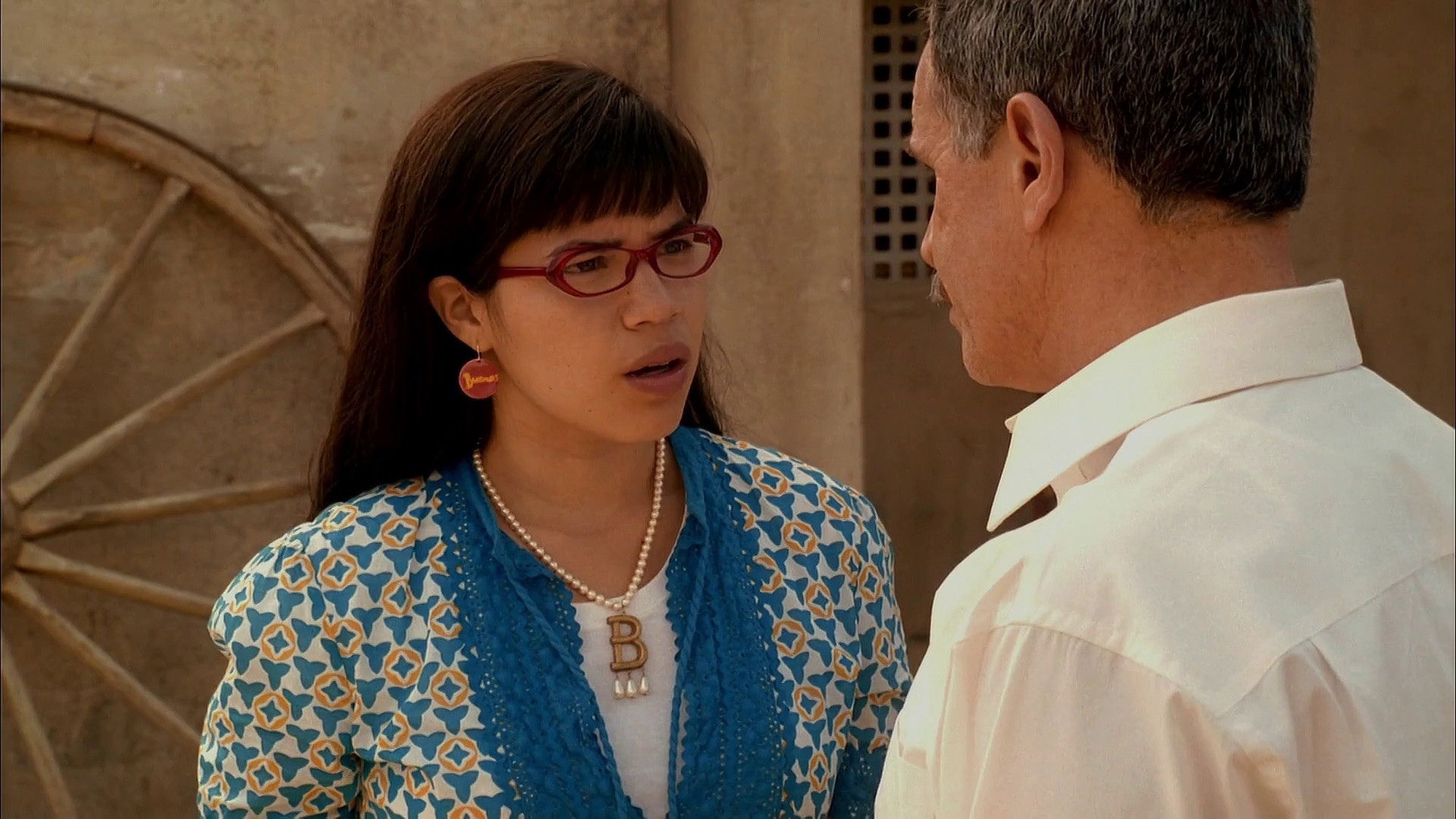 How Betty Got Her Grieve Back