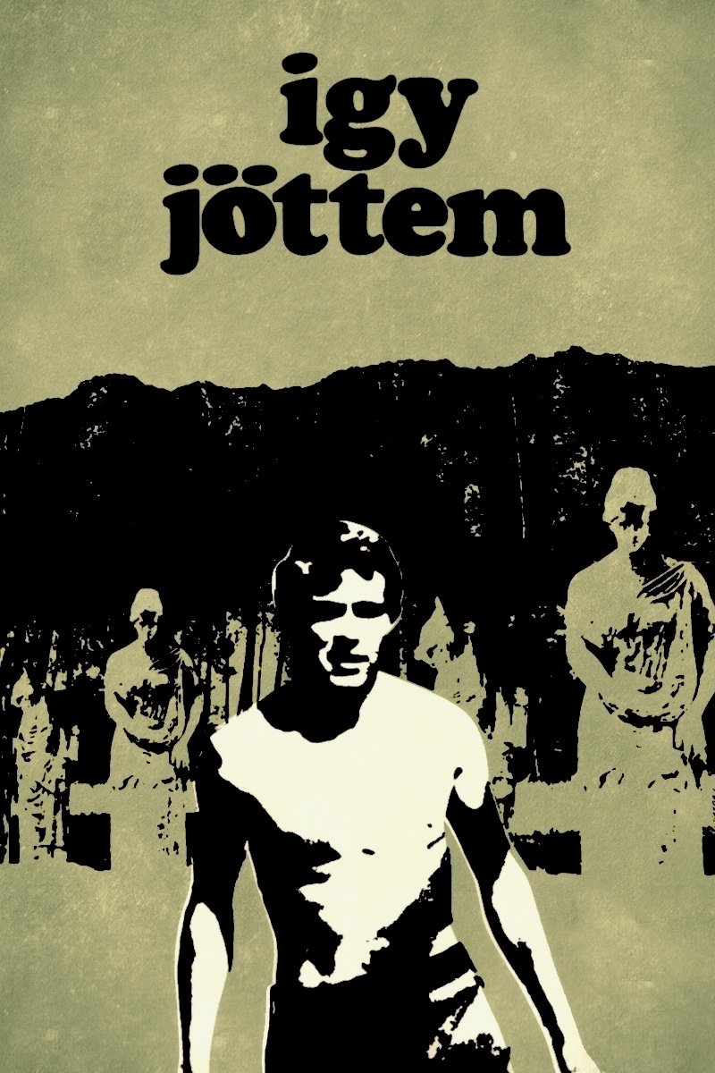 Poster de Így jöttem