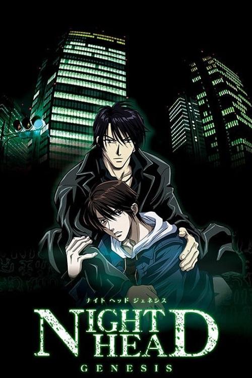 Poster de Night Head Genesis