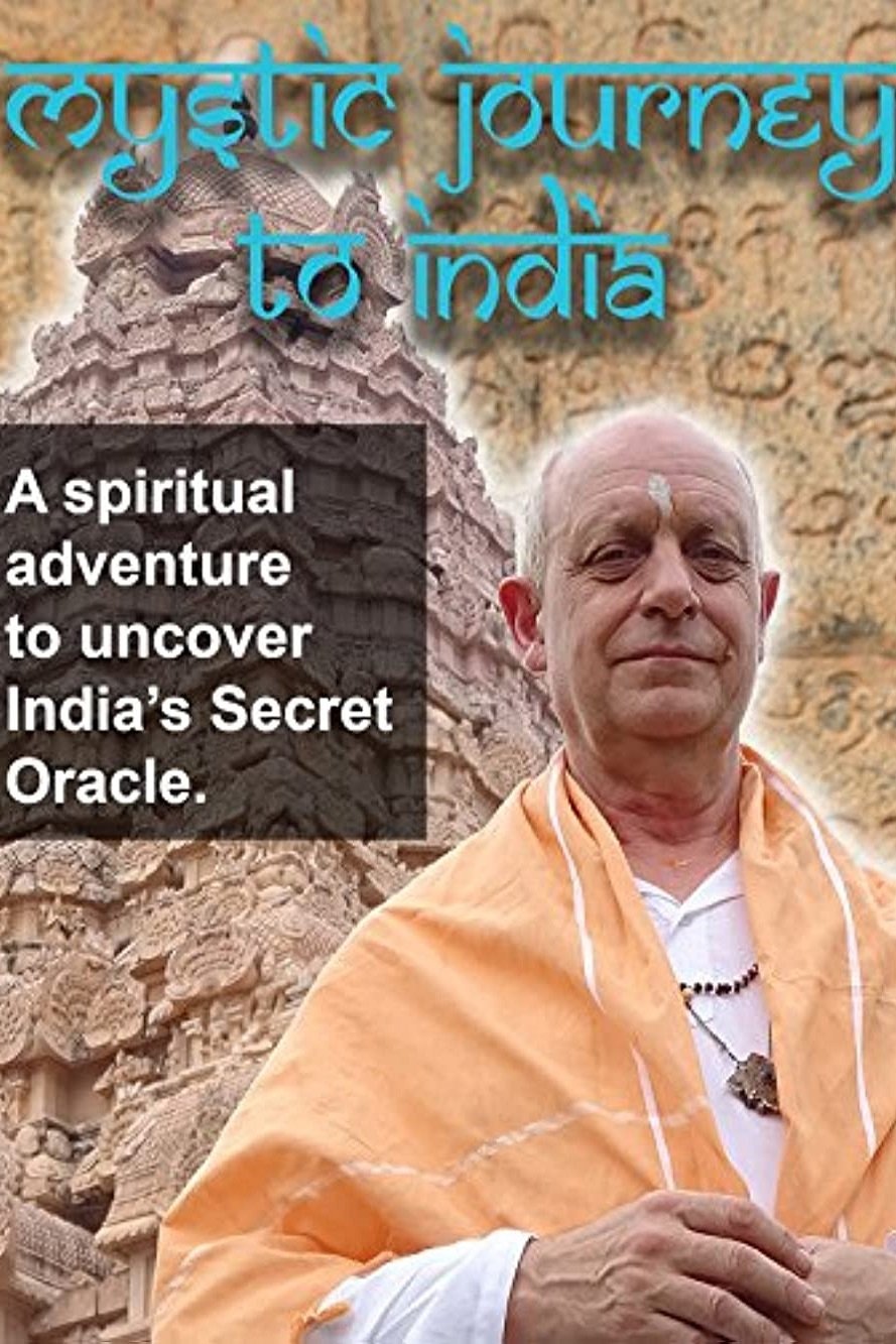 Poster de Mystic Journey to India