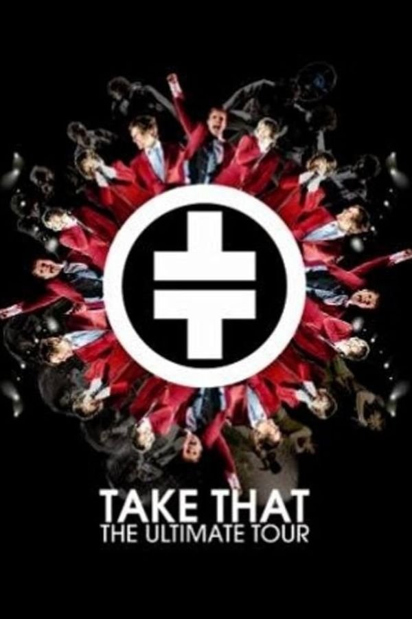 Poster de Take That: The Ultimate Story