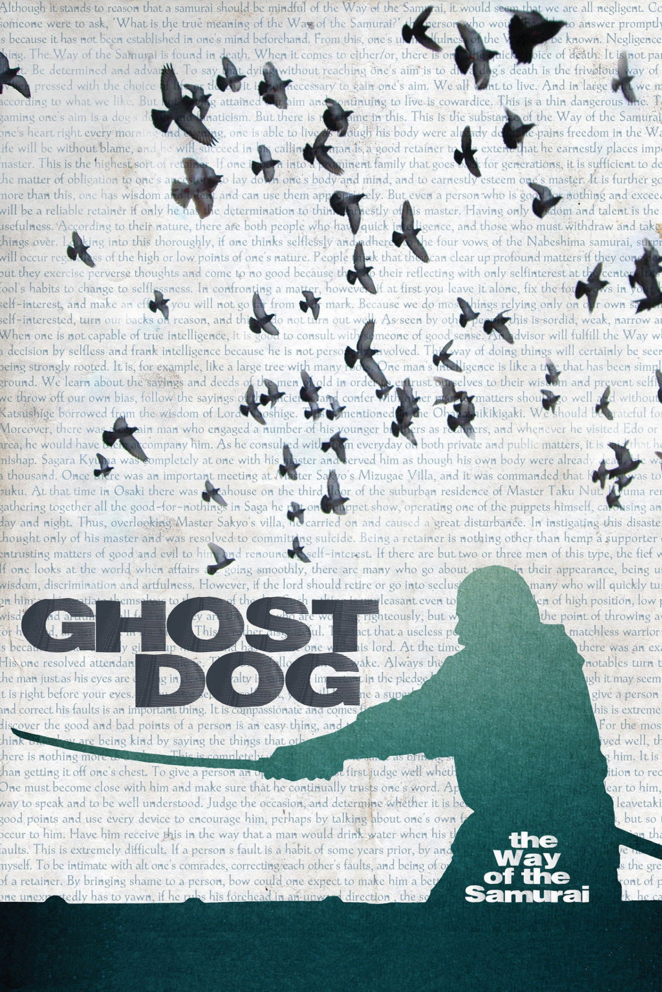Ghost Dog: Matador Implacável