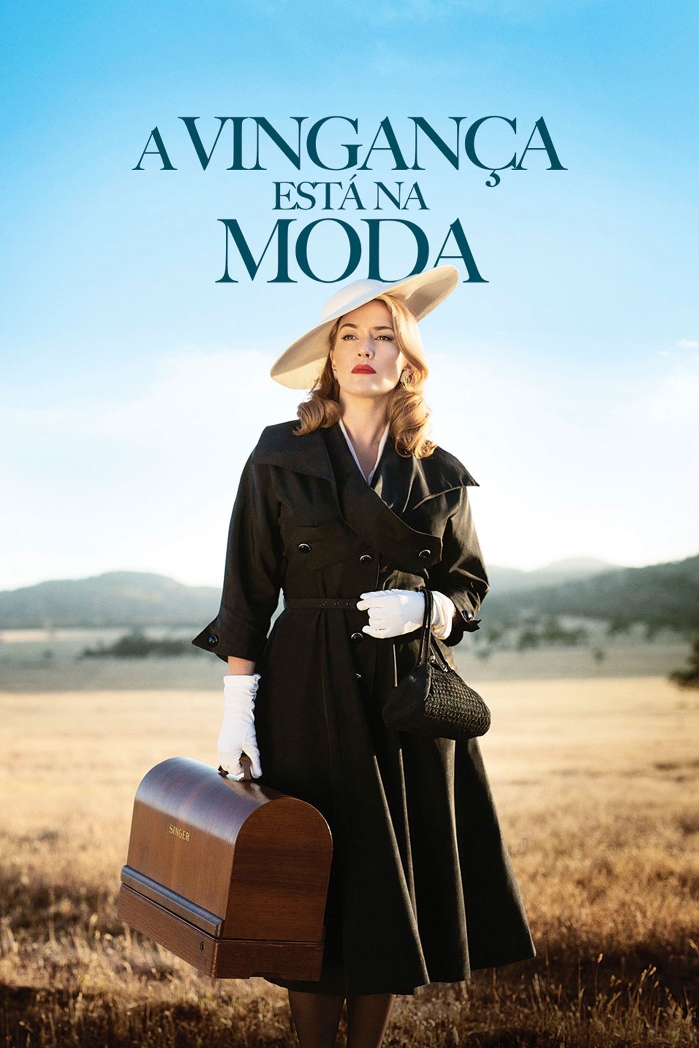 Poster de A Vingança Está na Moda