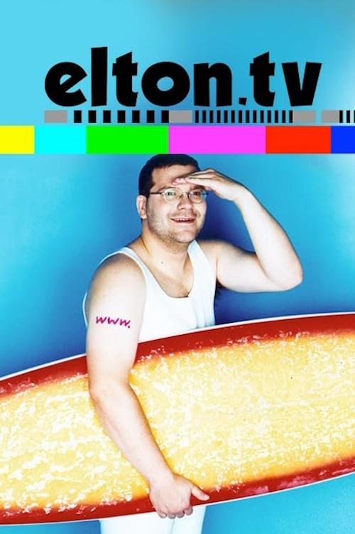 Poster de elton.tv (2013)