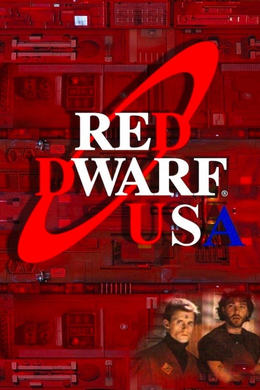 Poster de Red Dwarf