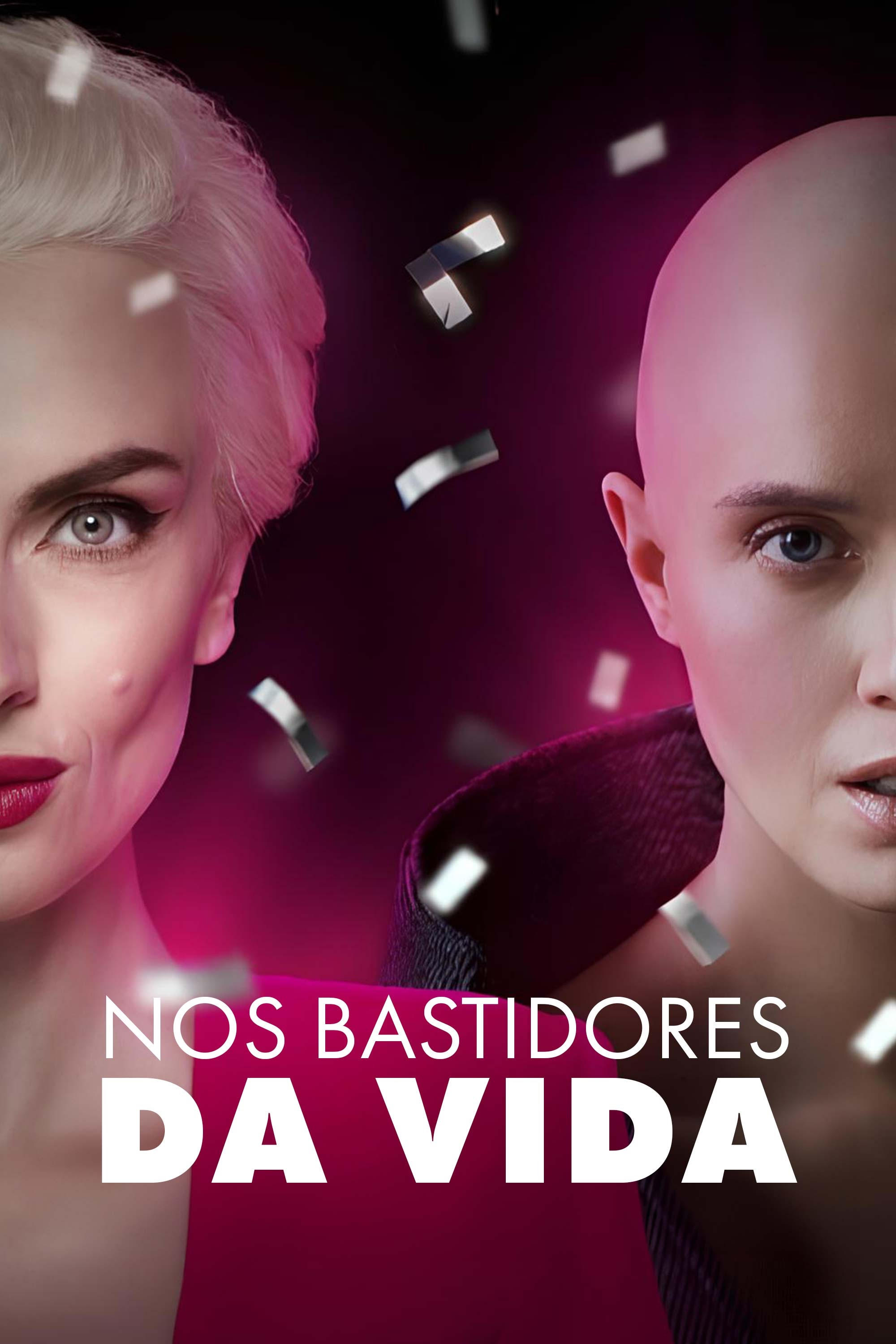 Poster de Nos Bastidores da Vida
