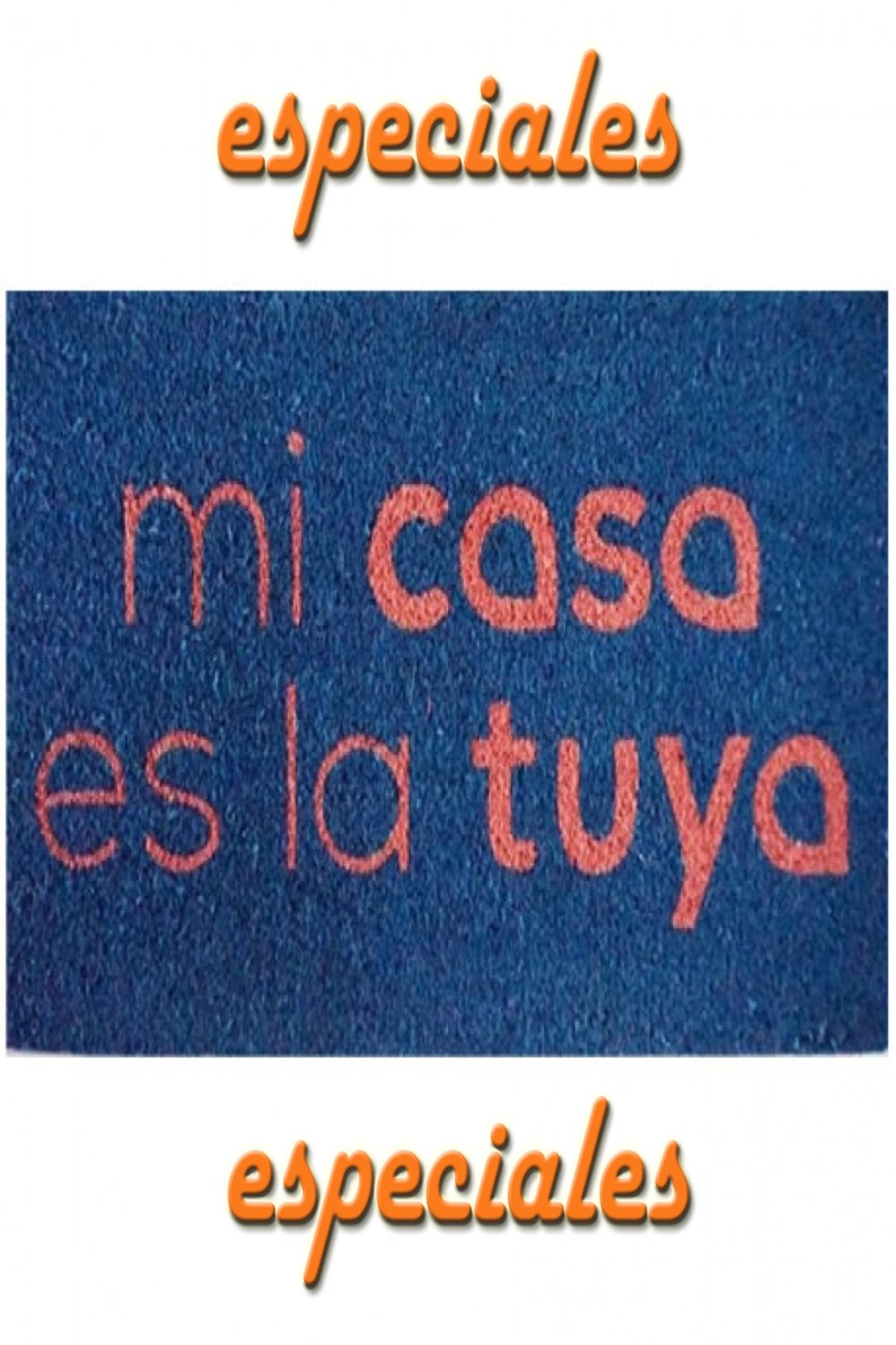 Poster de Especiais