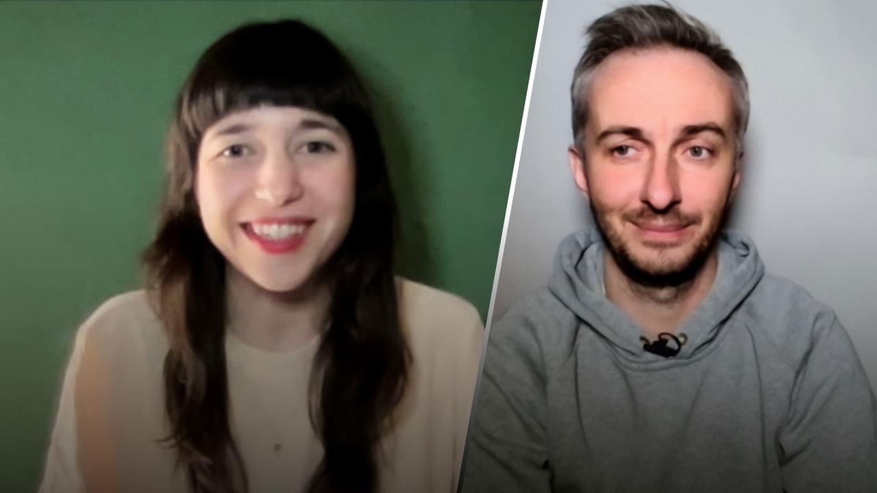 Talk with Paulita Pappel - Porn & Ethics