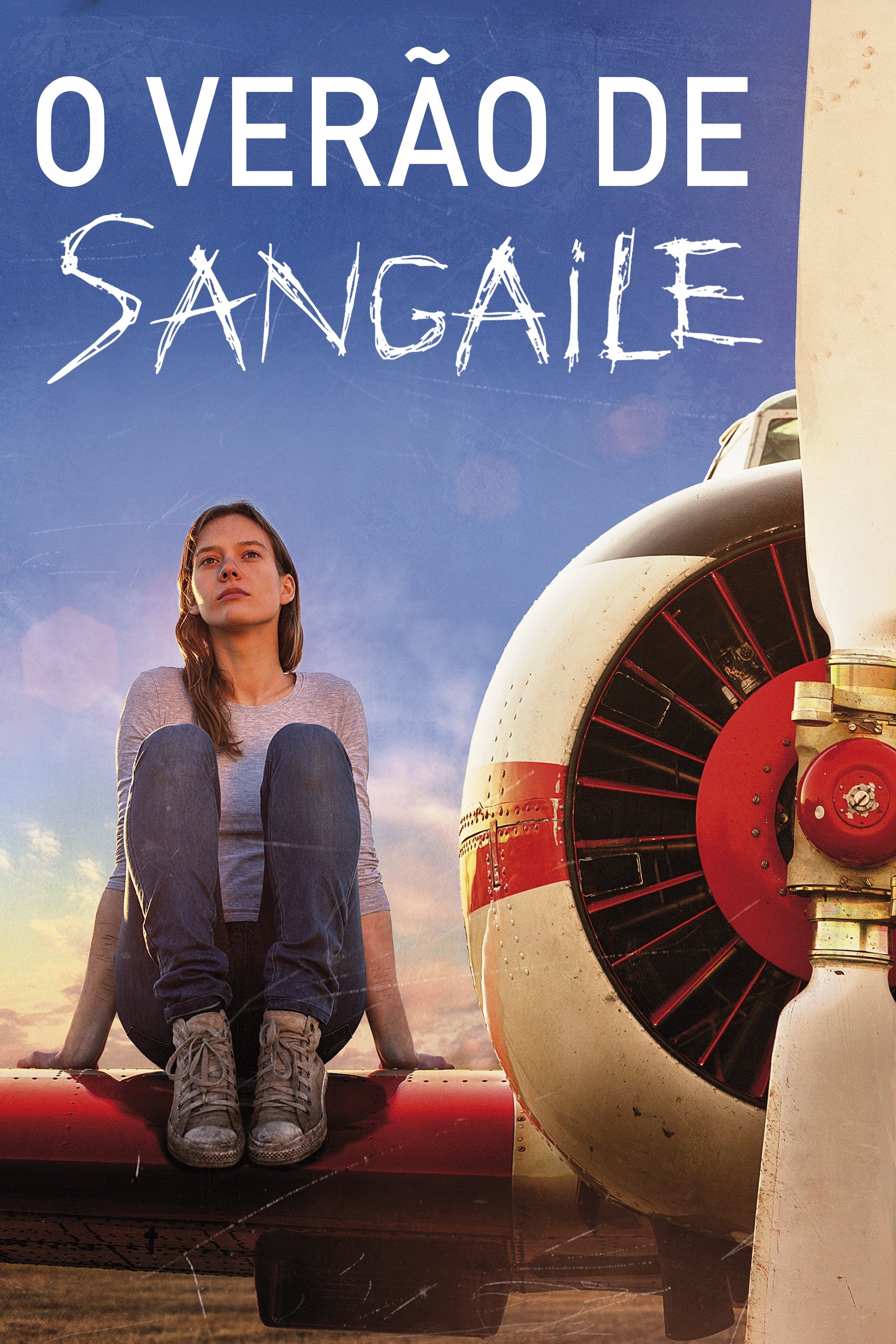 Poster de O Verão de Sangaile